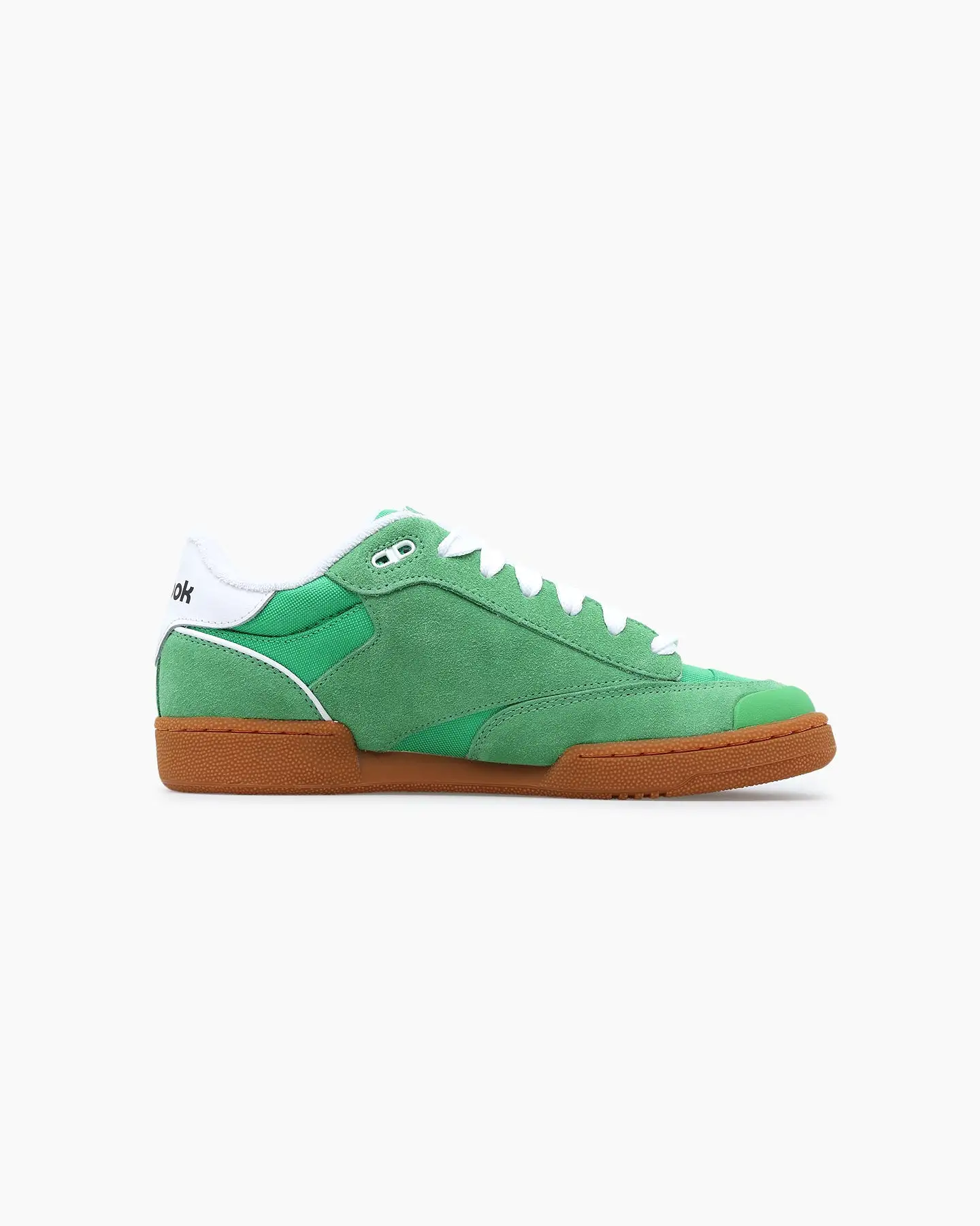 Reebok X Pleasures Club C 85 Green