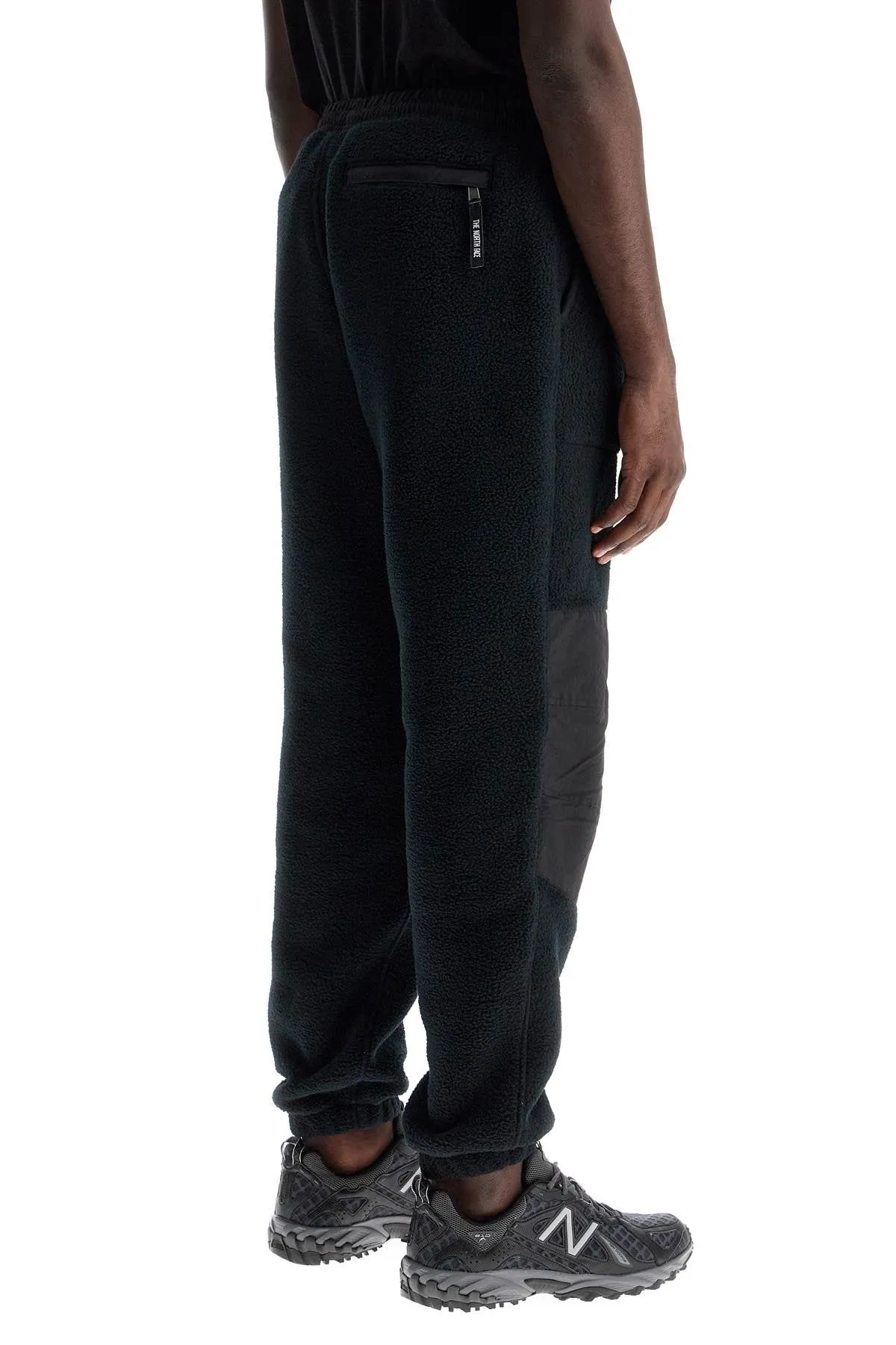 retro denali fleece sports pants. NF0A88XK TNF BLACK