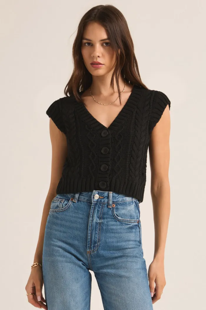 Set Adrift Sweater Vest