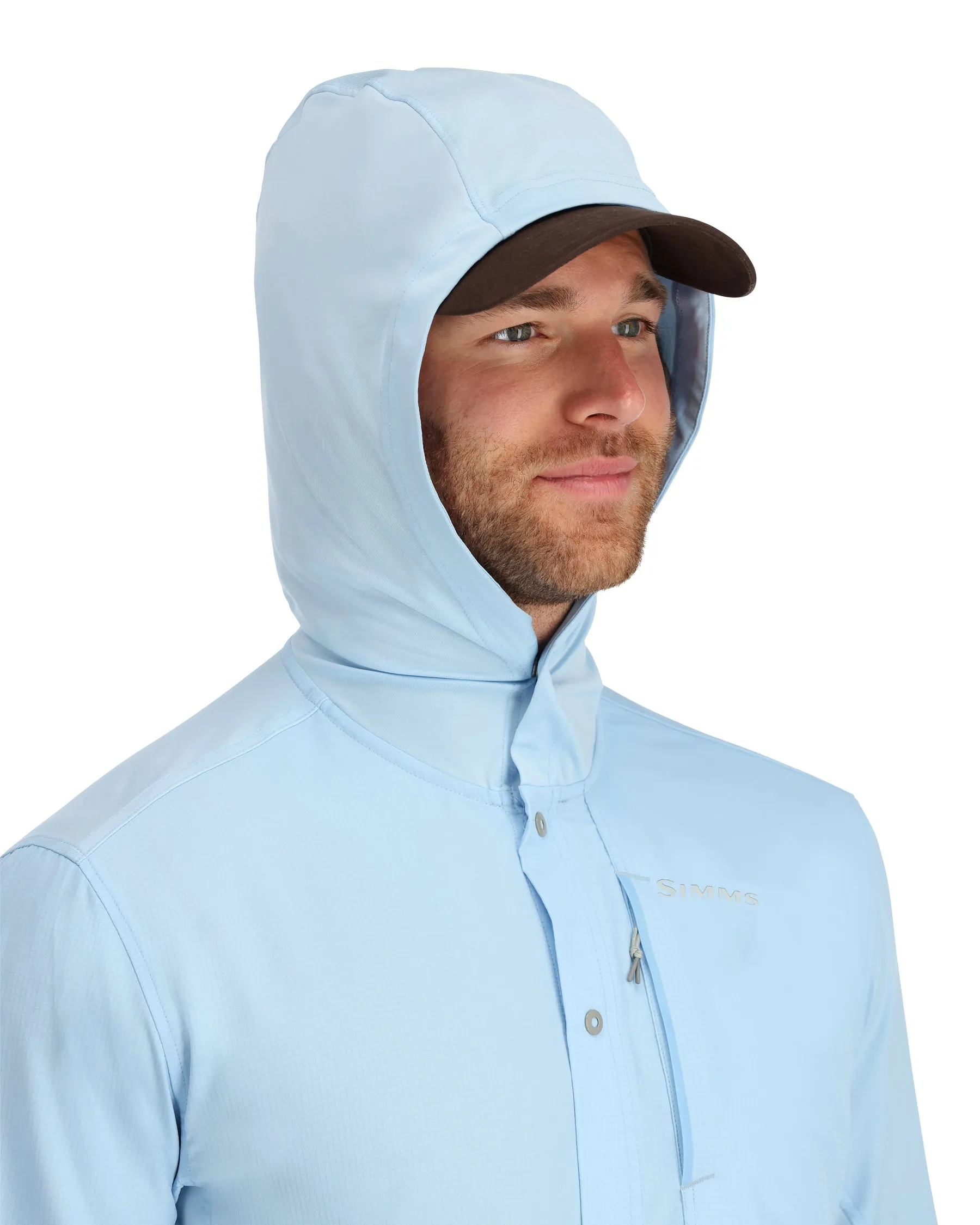 Simms Fishing Intruder Hoody