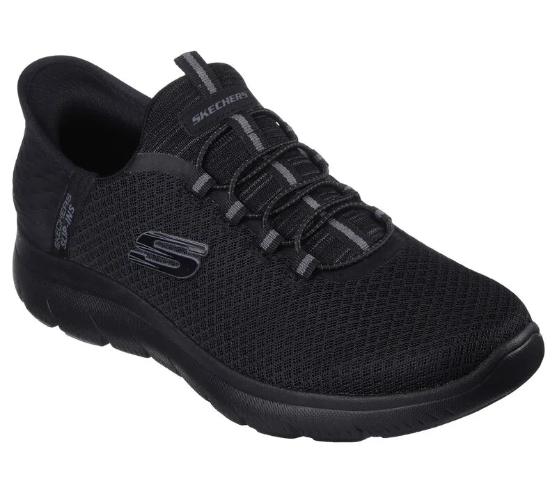 Skechers Summits High Range Black