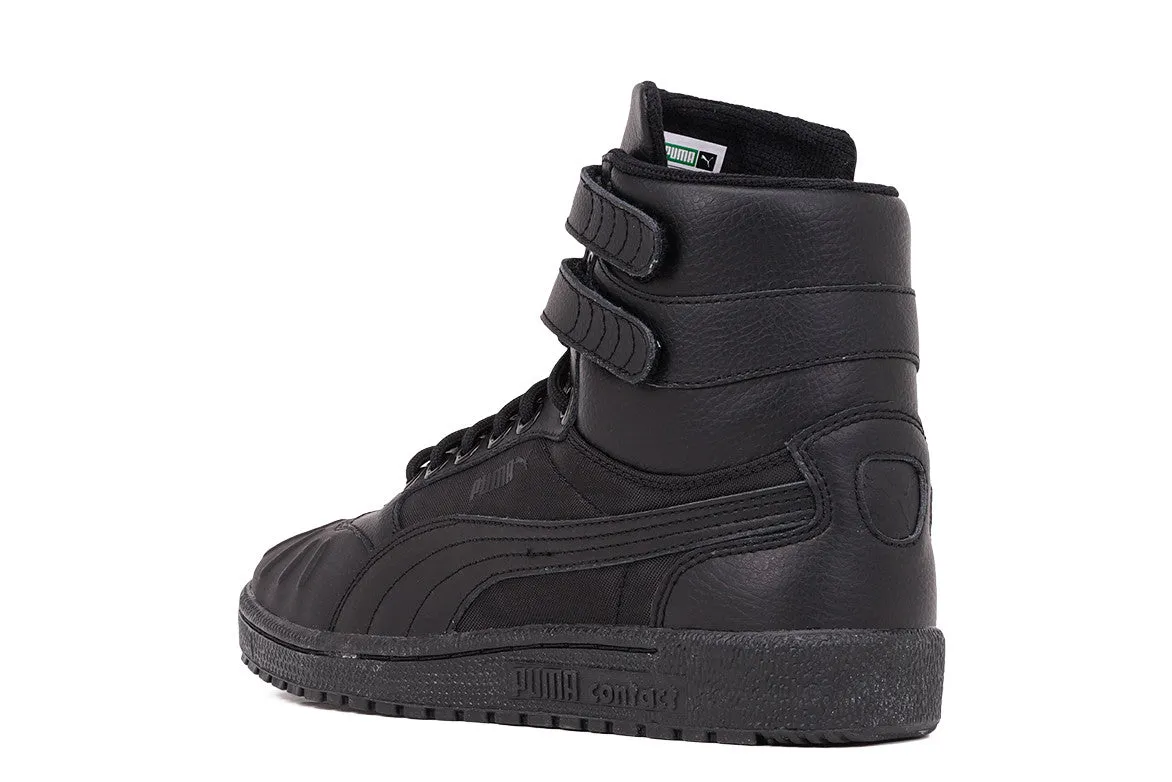 SKY II HIGH DUCK BOOT - BLACK