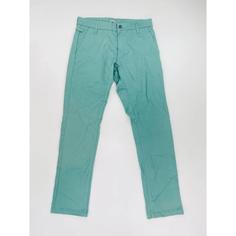 Snap  Chino - Pantaloni di seconda mano - Uomo - Verde - S