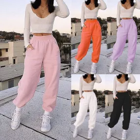 Sports Fleece Pants