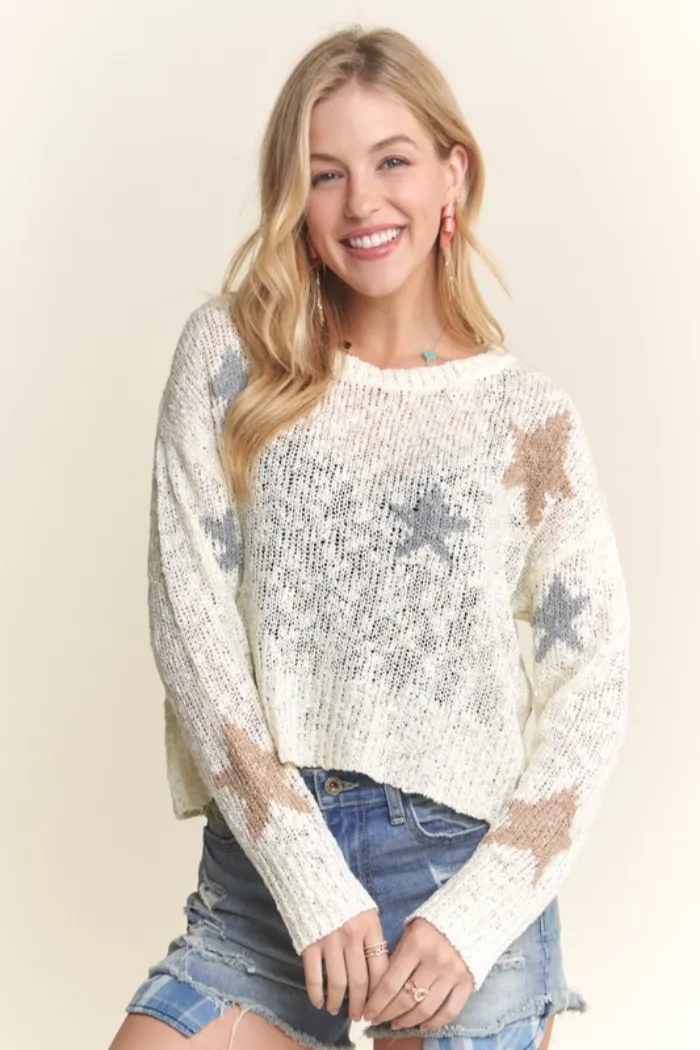 Star Sweater