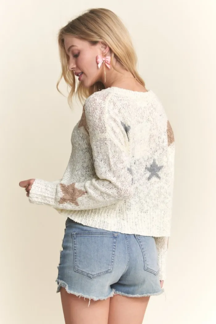 Star Sweater