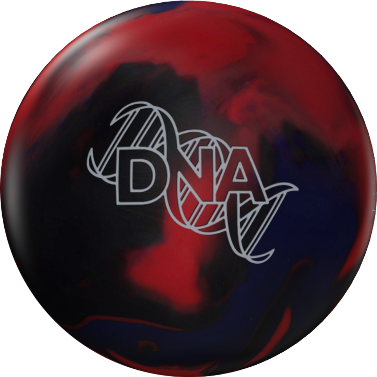 Storm DNA Red/Black/Violet Bowling Ball