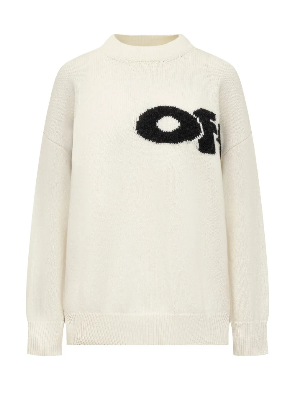 Sweater with Logo