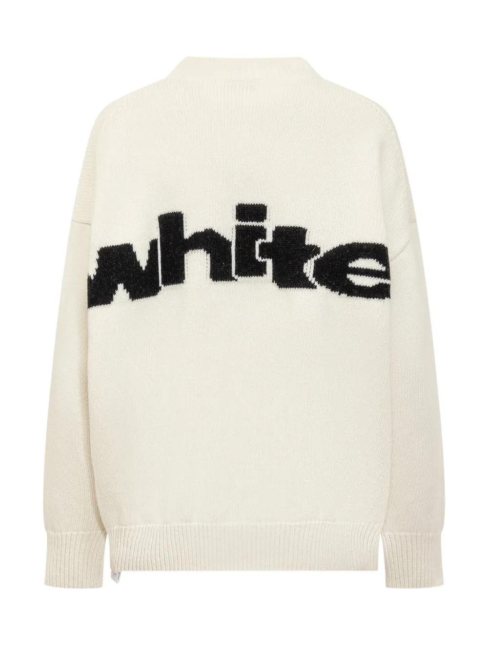 Sweater with Logo