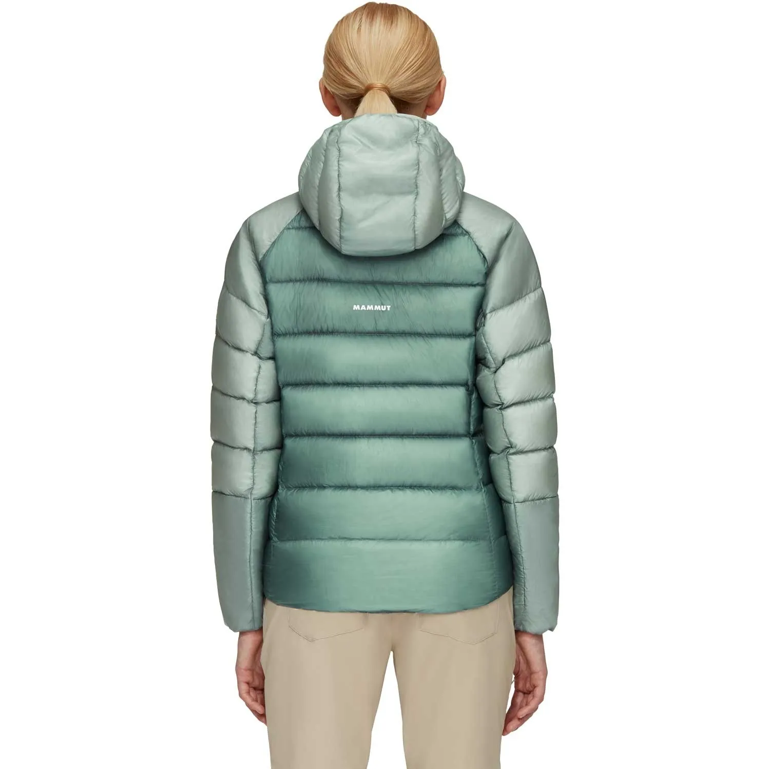 Taiss IN Hooded Jacket - Women's