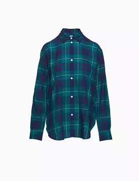 Tartan Check Shirt