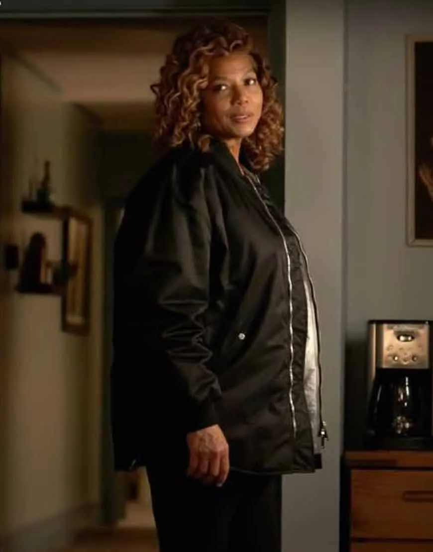 The Equalizer 2021 Queen Latifah Jacket | Ujackets.com - 40% OFF