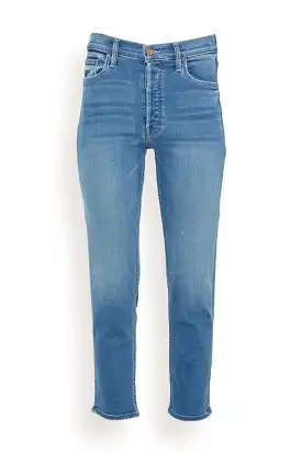 The Tomcat Roller Jean in Layover