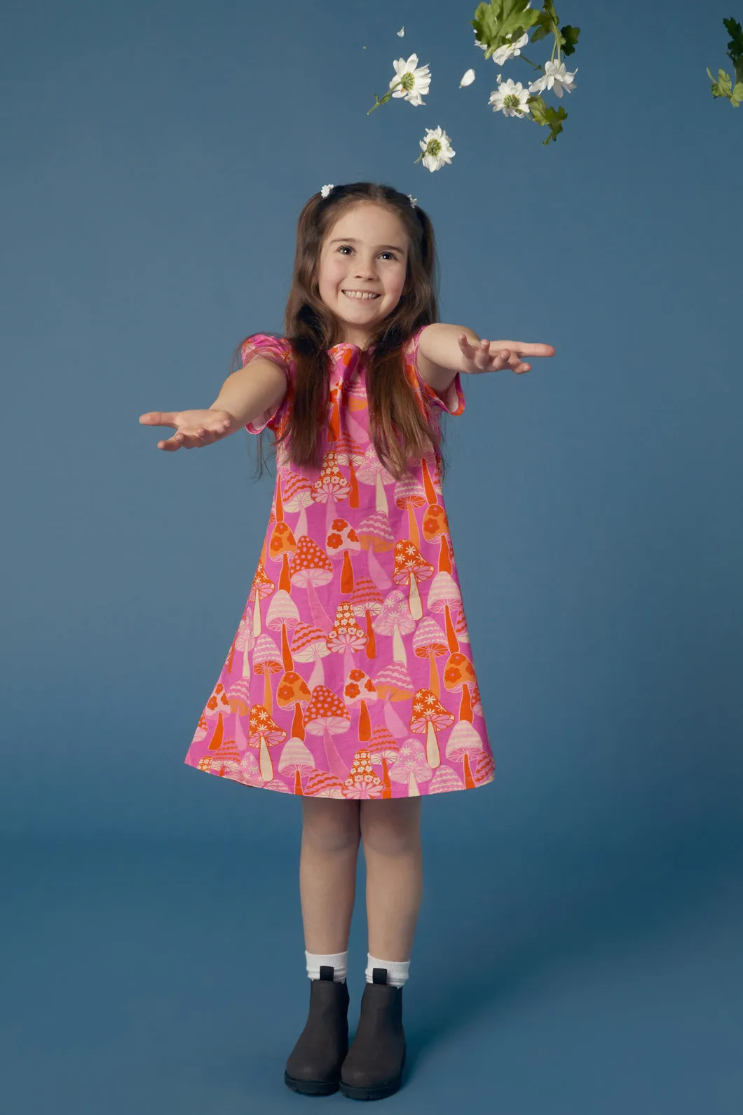 Toadstool Kids  Dress