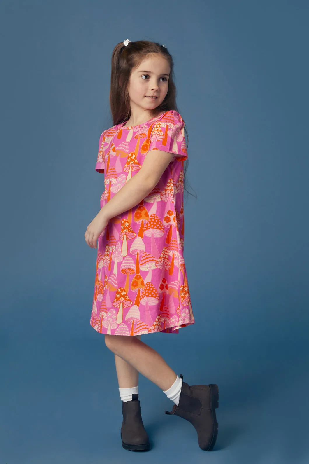 Toadstool Kids  Dress