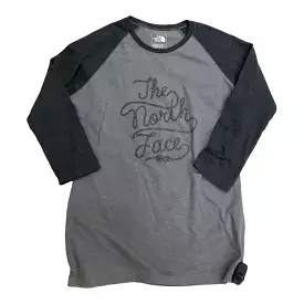 Top 3/4 Sleeve By North Face  Size: S