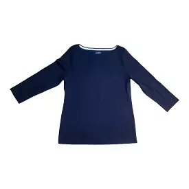 Top 3/4 Sleeve By Talbots  Size: L