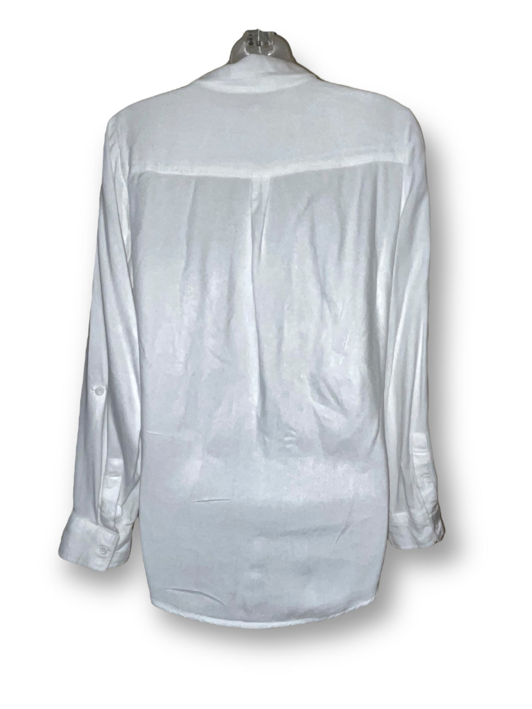 Top Long Sleeve By Alexander Lee  Size: M