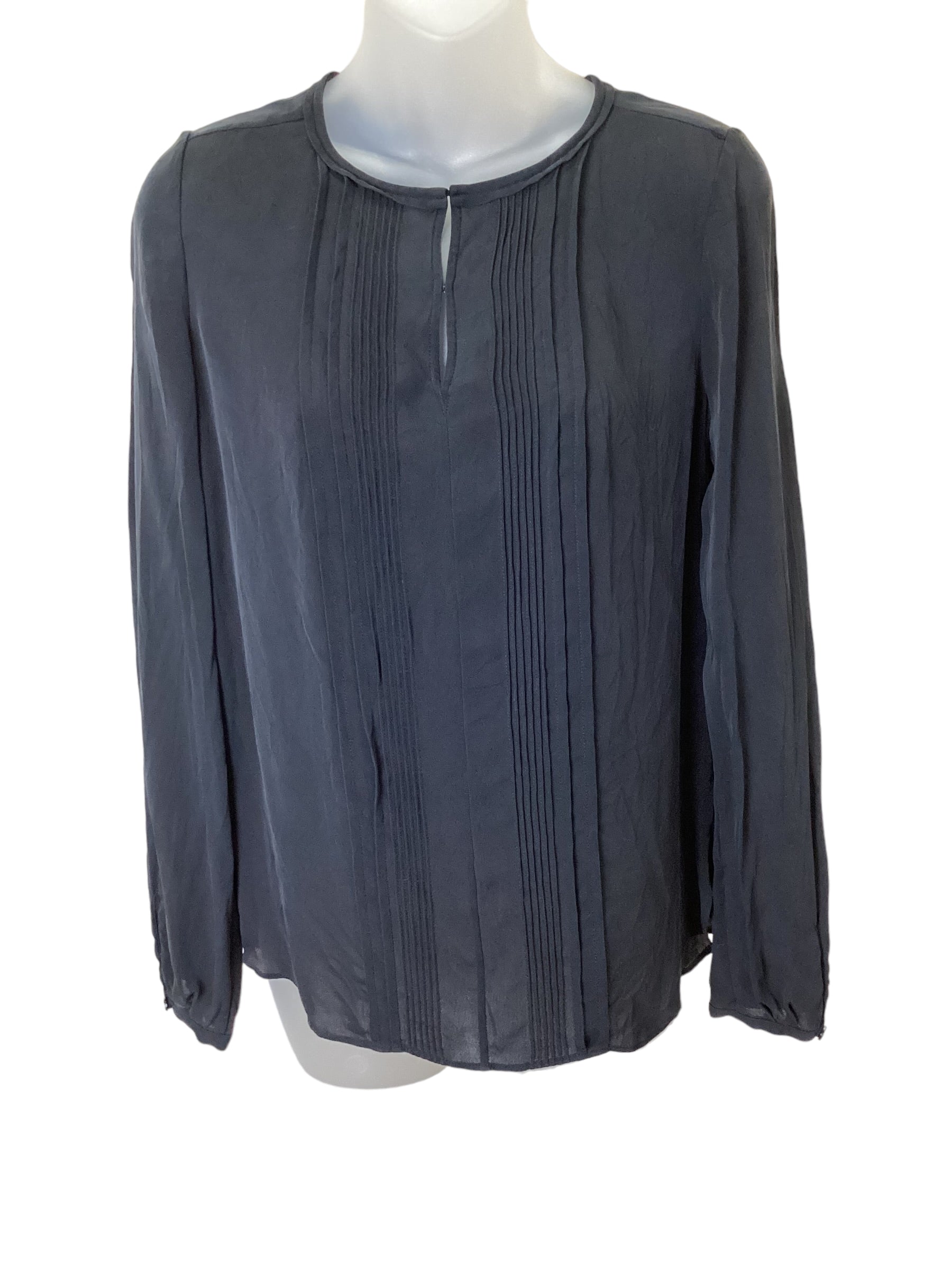 Top Long Sleeve By Diane Von Furstenberg  Size: S