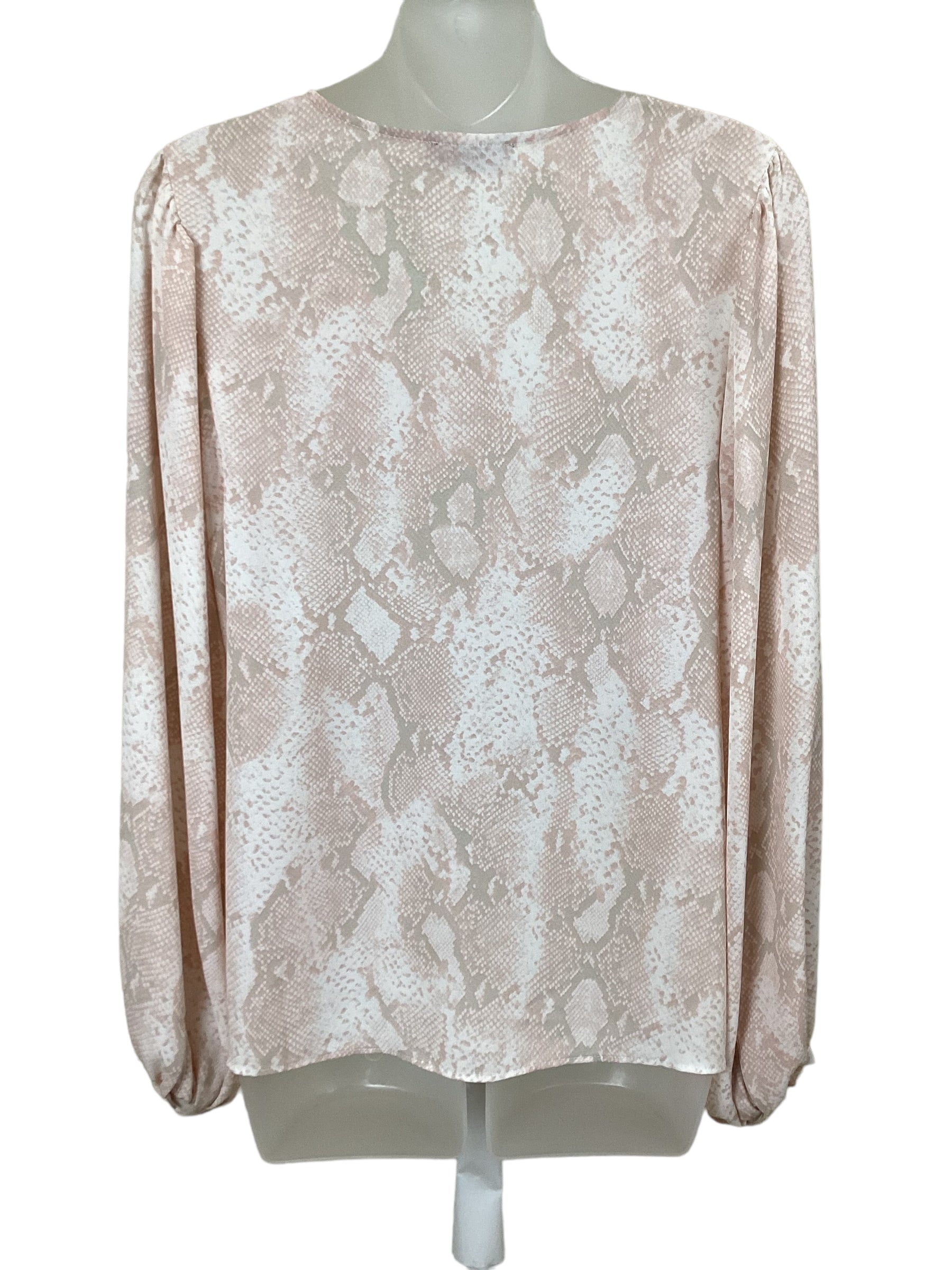 Top Long Sleeve By Tahari  Size: M