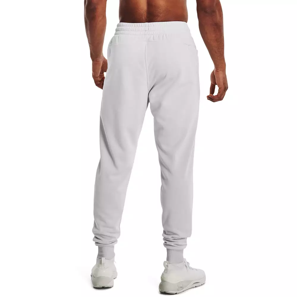 'Under Armour' Men's Armour Fleece Jogger - Halo Grey