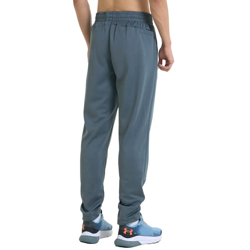 'Under Armour' Men's Armour Fleece Pants - Pitch Grey Light Heather / Black