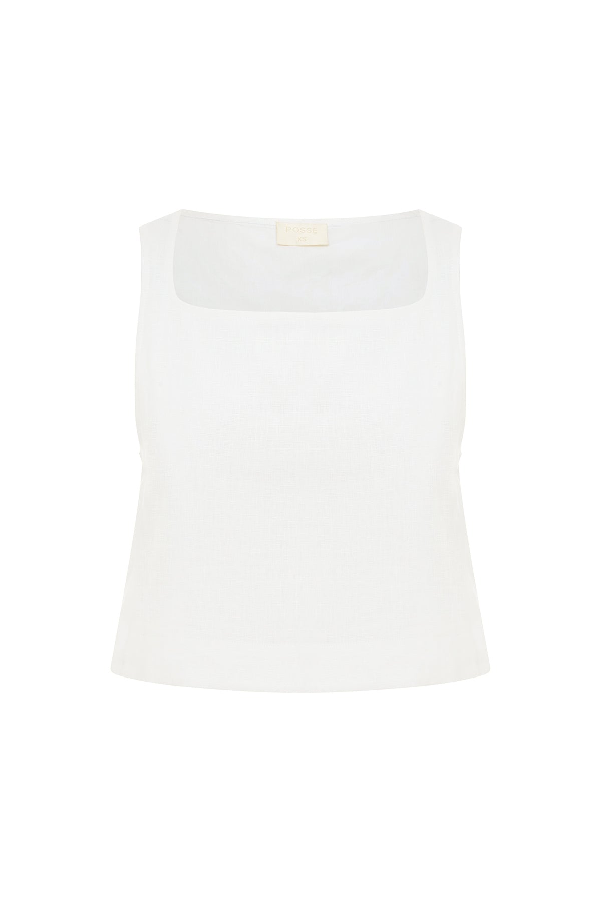 VAL TOP - IVORY