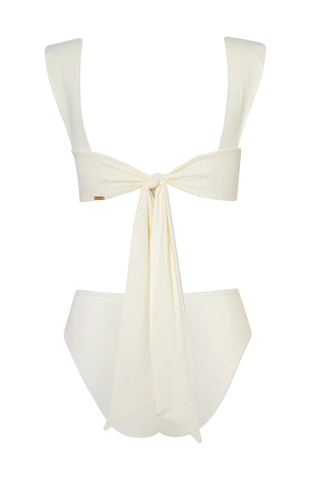 VERA TOP / Ivory