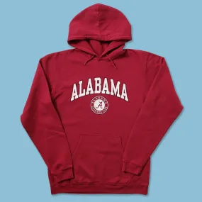 Vintage Alabama Crimson Tide Hoody Small