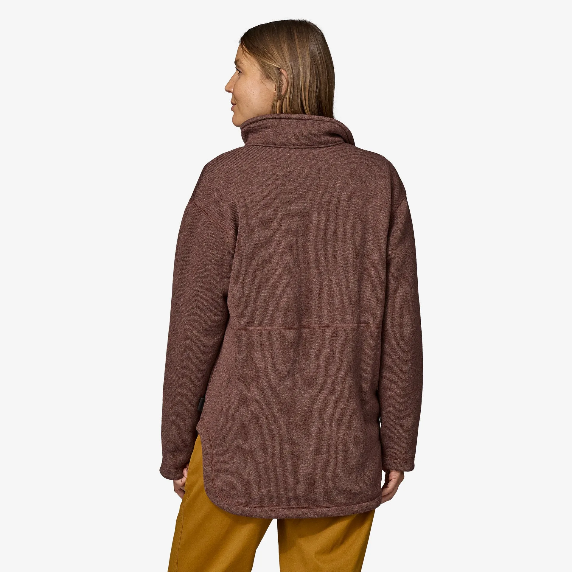 Women's Better Sweater Oversized Fleece Coat