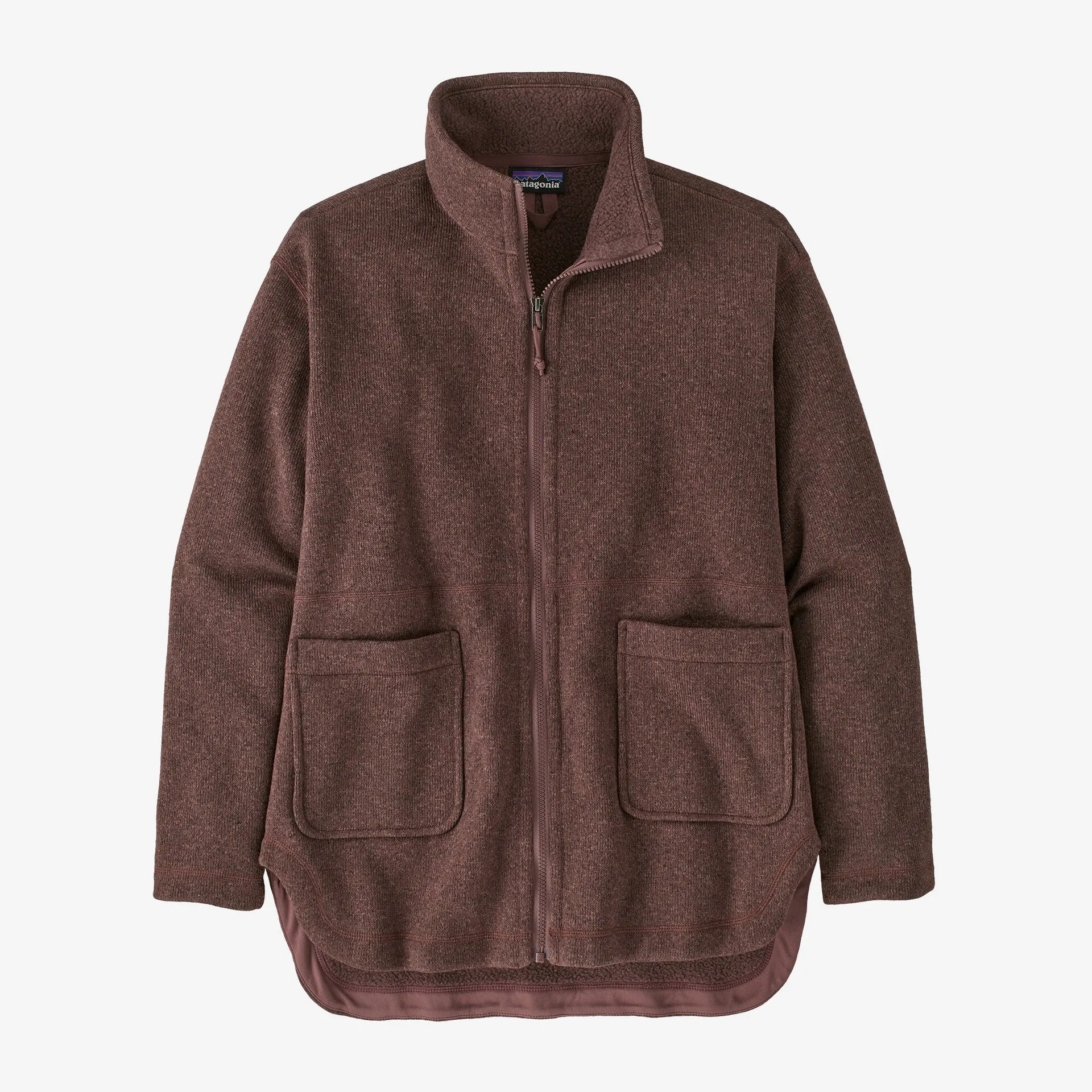 Women's Better Sweater Oversized Fleece Coat