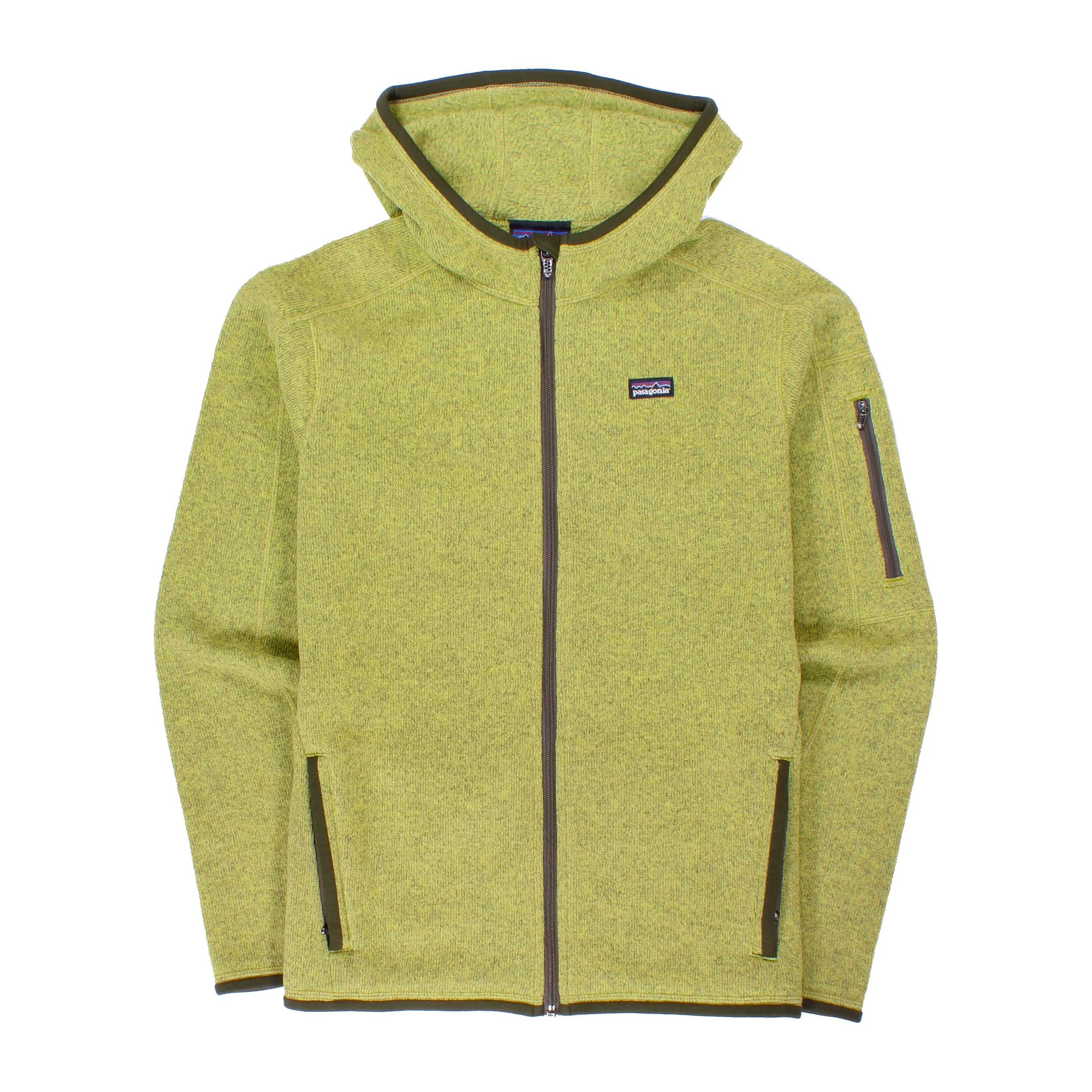 W's Better Sweater Full-Zip Hoody