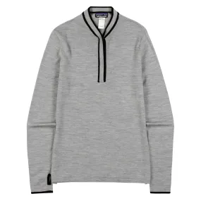 W's Merino -Zip